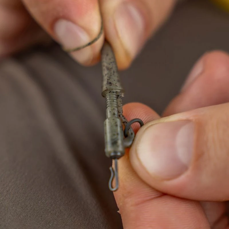 Avid Carp Outline Flecktone Tail Rubbers